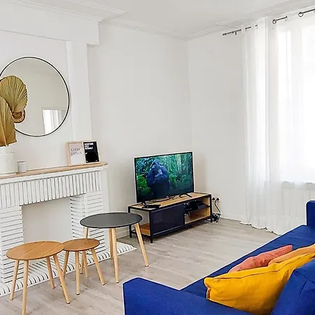 Artsmalt *ideal Pro * Proche Commerces * 2 * Confort Apartment