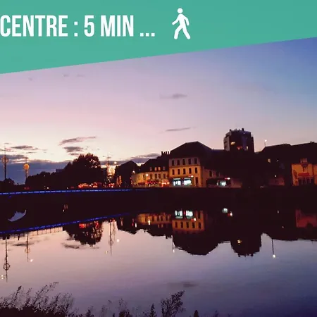 Artsmalt *ideal Pro * Proche Commerces * 2 * Confort *