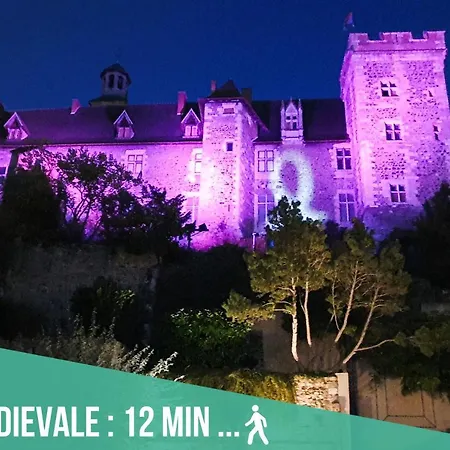 Artsmalt *ideal Pro * Proche Commerces * 2 * Confort * Montlucon